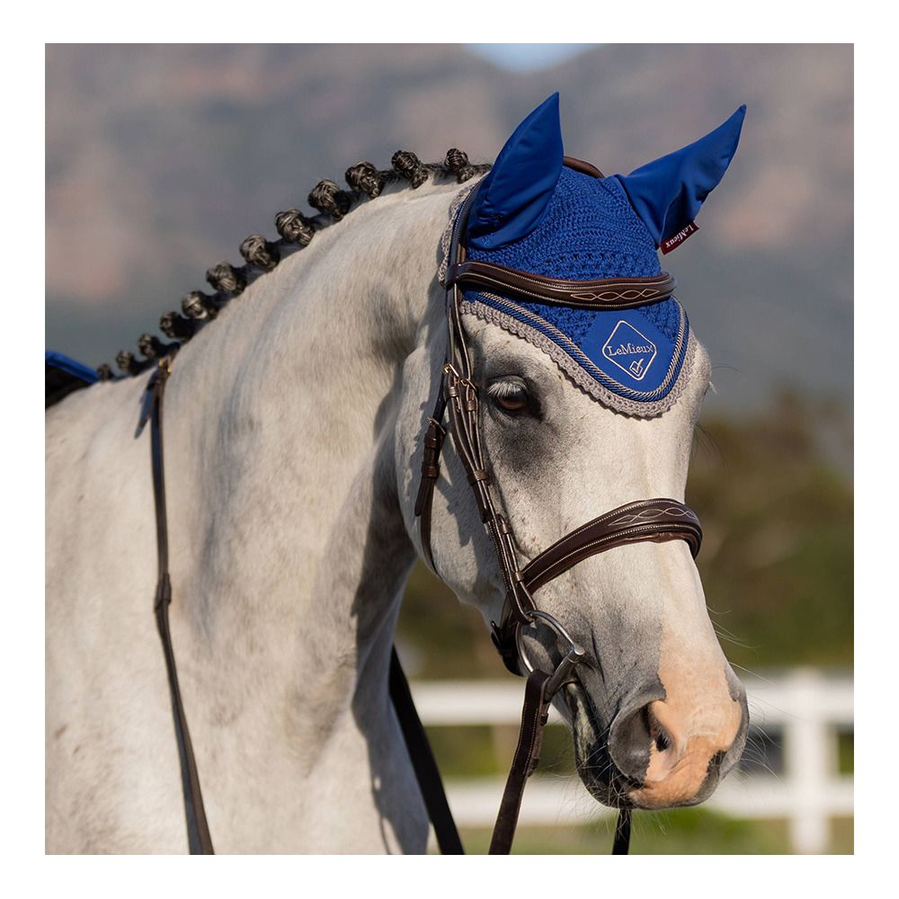 Le Mieux CLASSIC - Bonnet anti-mouches benetton blue