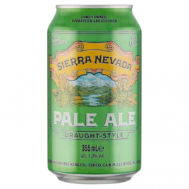 Sierra Nevada Pale ale bier