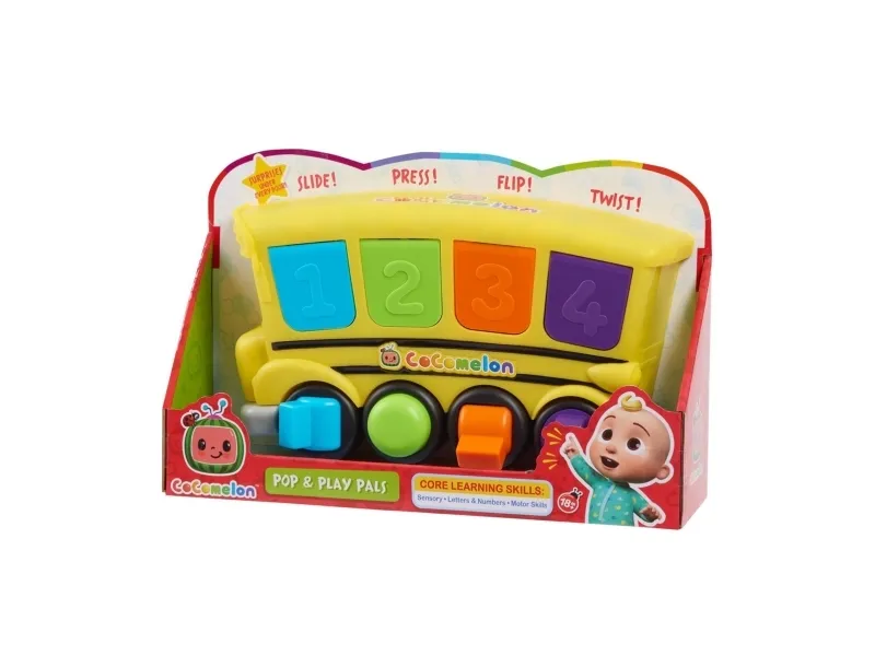Cocomelon Pop and Play