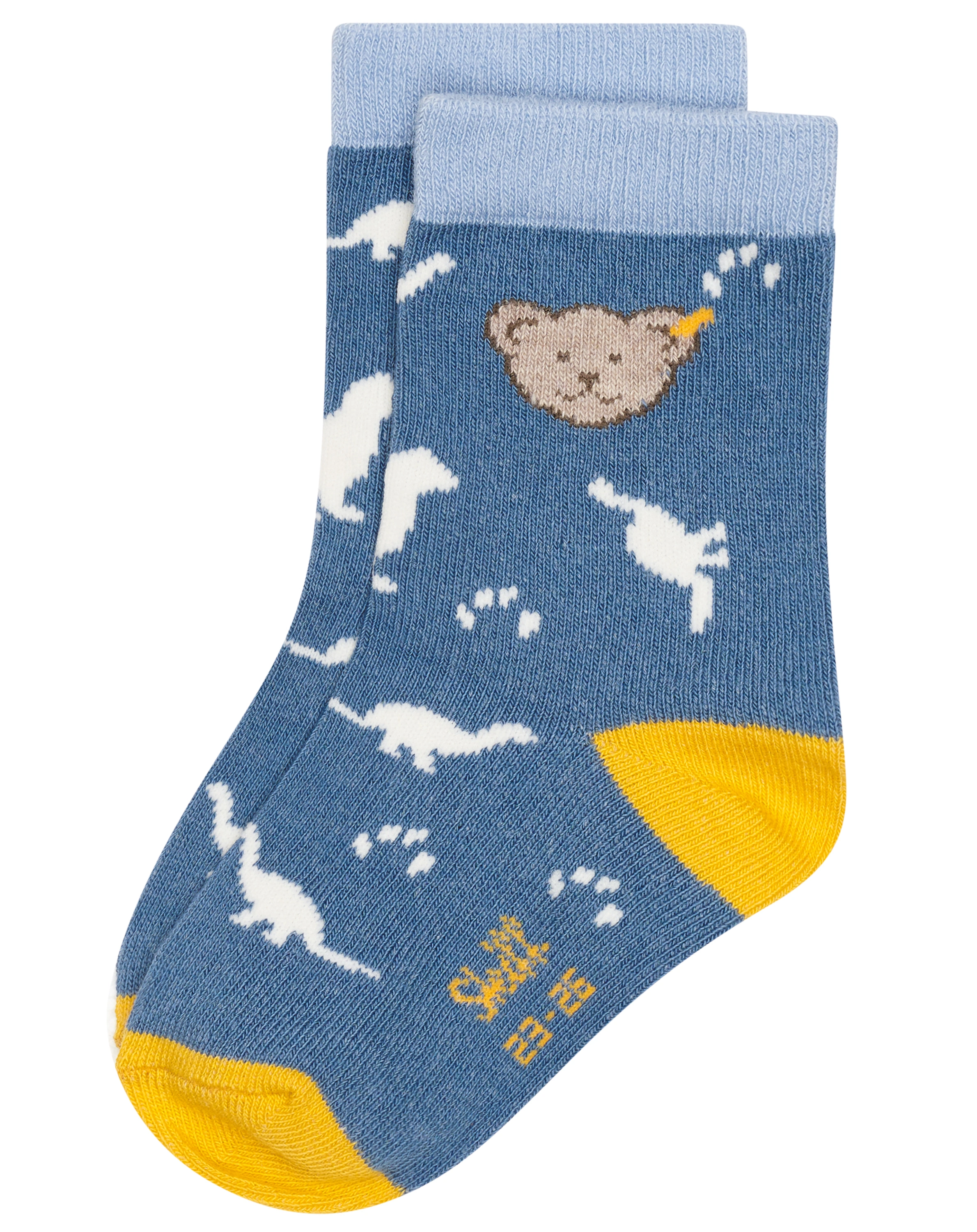 Socken NEO 2er Pack in moonlight blue