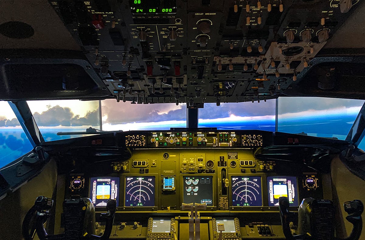 Flugsimulator Backnang| mydays