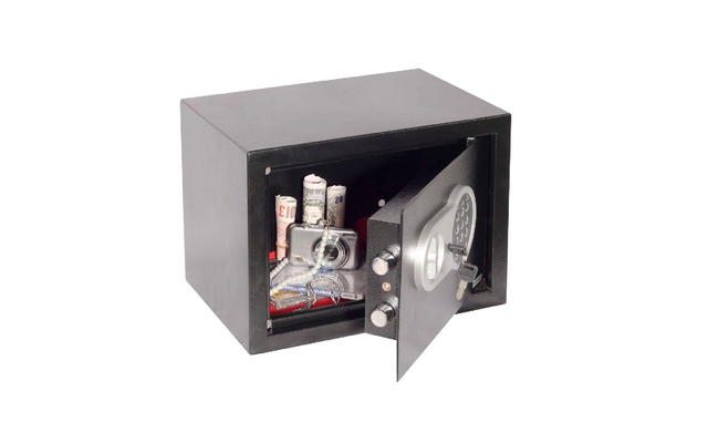 Easyfind Ankaro ANK EZ II Safe / Tresor mit Zahlencode
