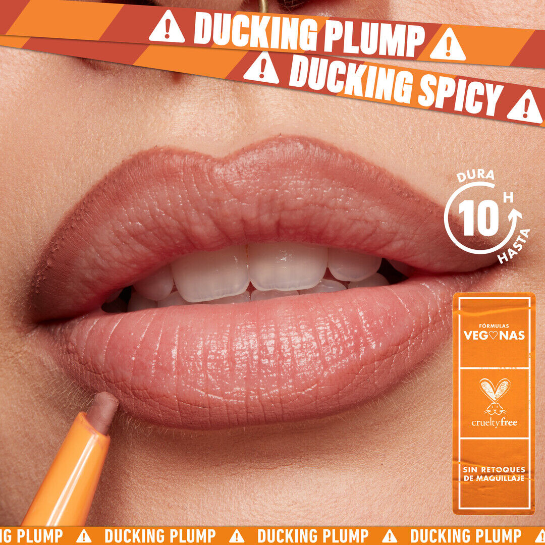 NYX Professional Makeup  Duck Plump Liner - Lápis de Lábios