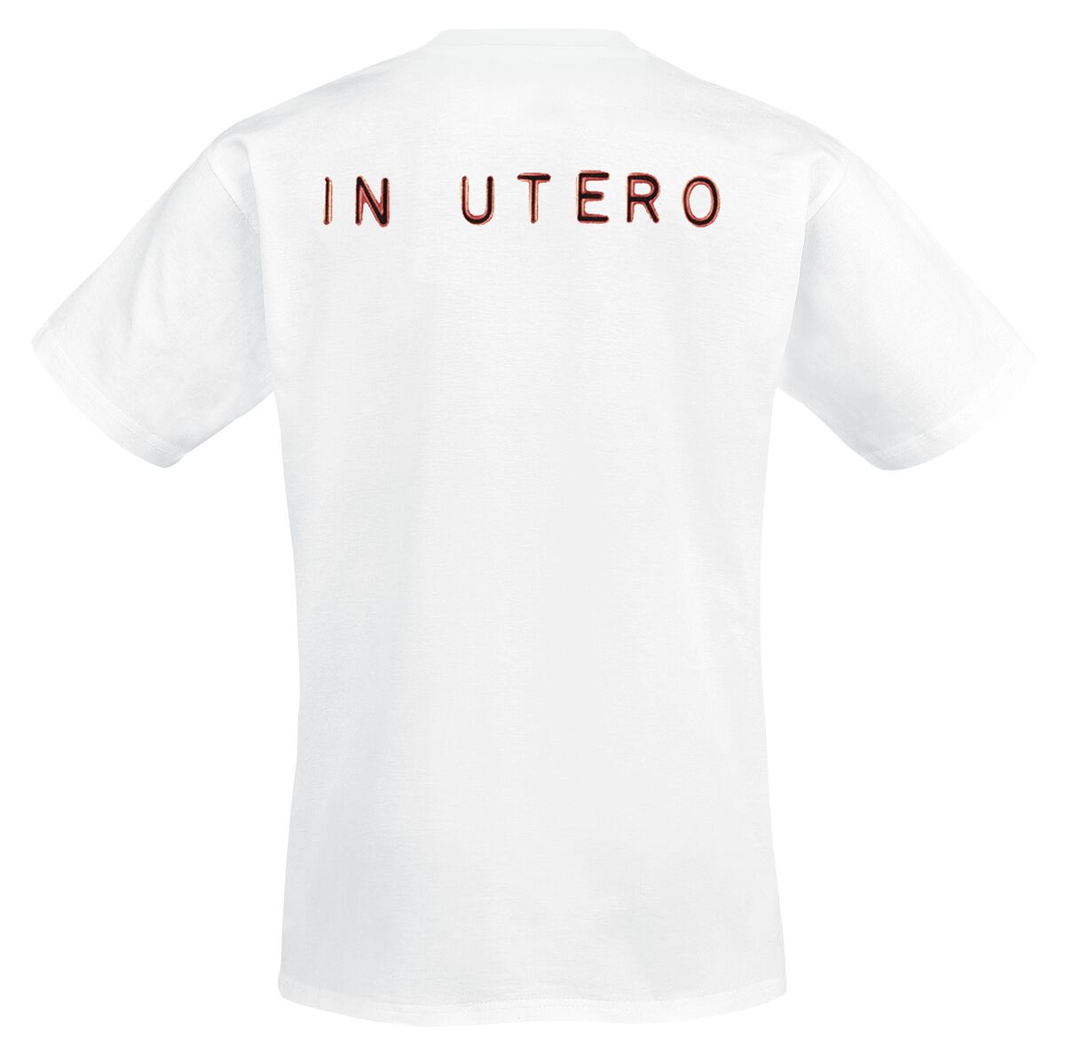 In Utero | Nirvana T-Shirt Manches courtes