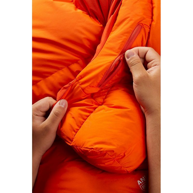 Andes Infinium 1000 - Sac de couchage