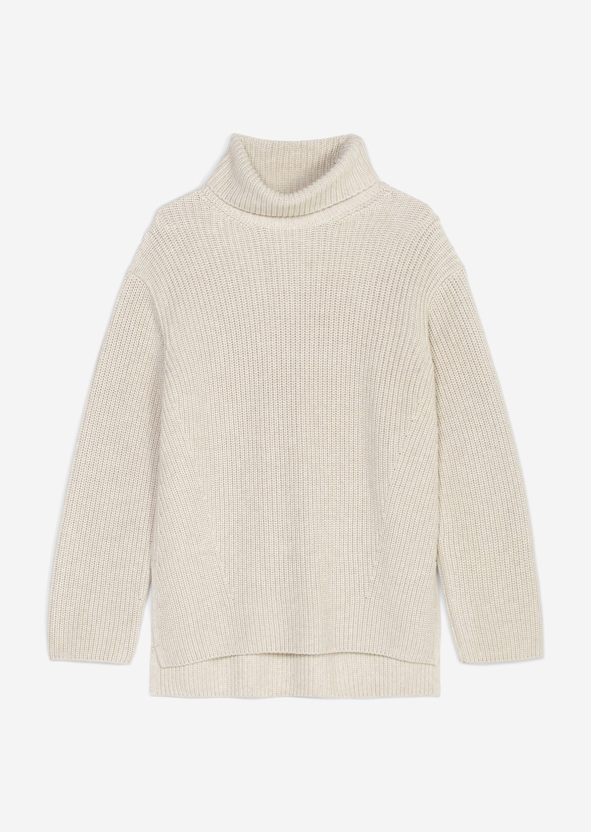 DfC Rollkragenpulloveraus Organic Cotton