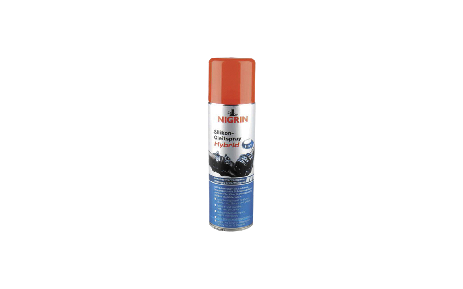 Nigrin Performance Silikon-Gleitspray 100 ml