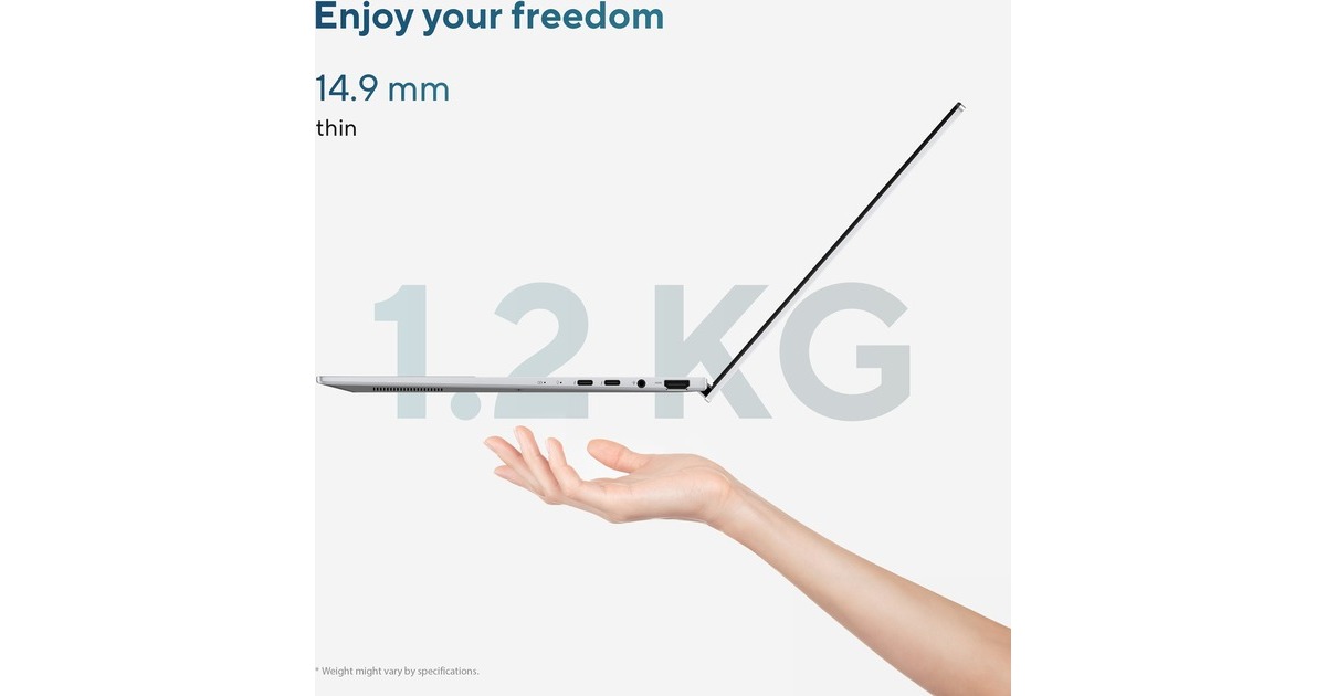 ASUSZenbook 14 OLED UX3405MA-PP192W  14