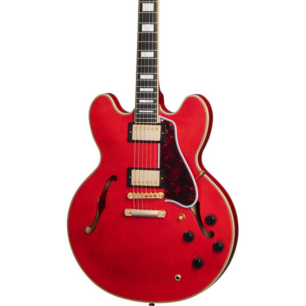 Epiphone 1959 ES-355 Cherry Red VOS