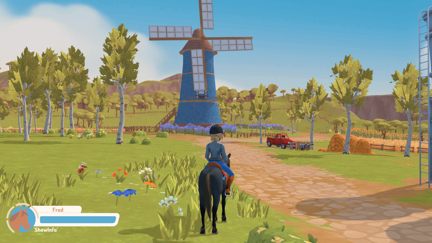 MY LIFE: RIDING STABLES 3- PlayStation 4