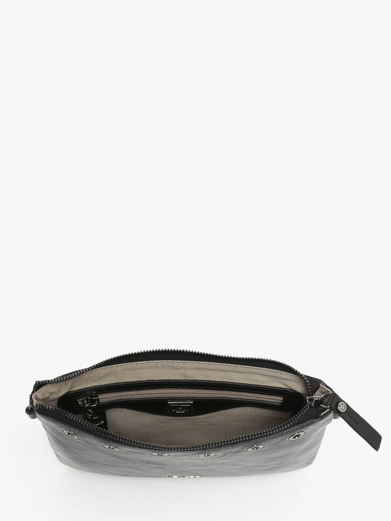 Sac bandoulire Joey cuir ETRIER