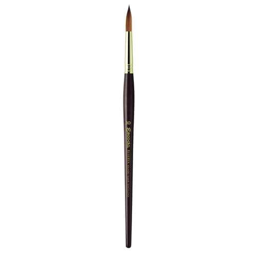 ESCODA® Reserva Kolinsky Rotmarderhaar Aquarellpinsel, Serie 1212