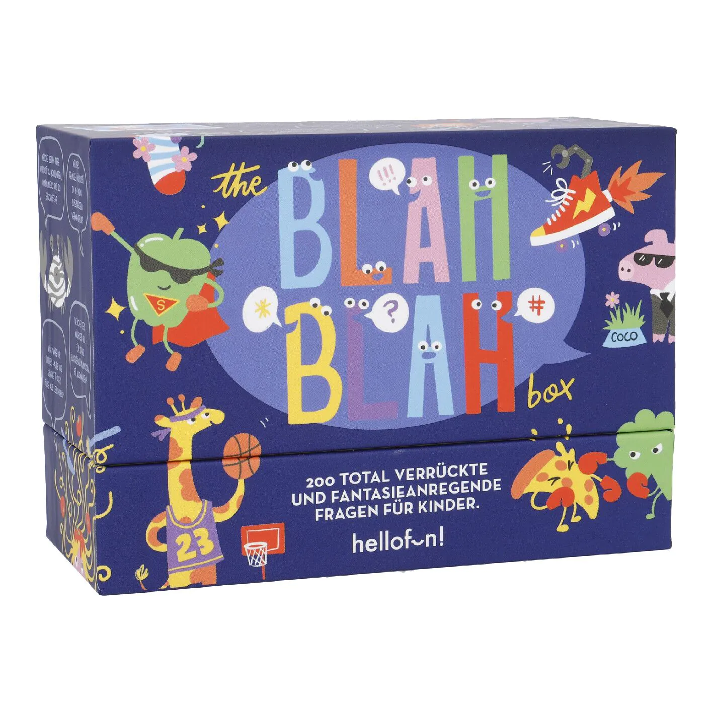 Spiel Blah Blah
