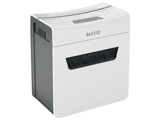 Makulator Leitz IQ Protect Premium 3M mikromakulering (P-5)