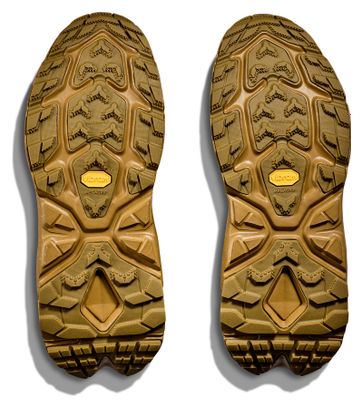 Chaussures Outdoor Hoka Kaha 2 Frost GTX Marron/Orange Homme