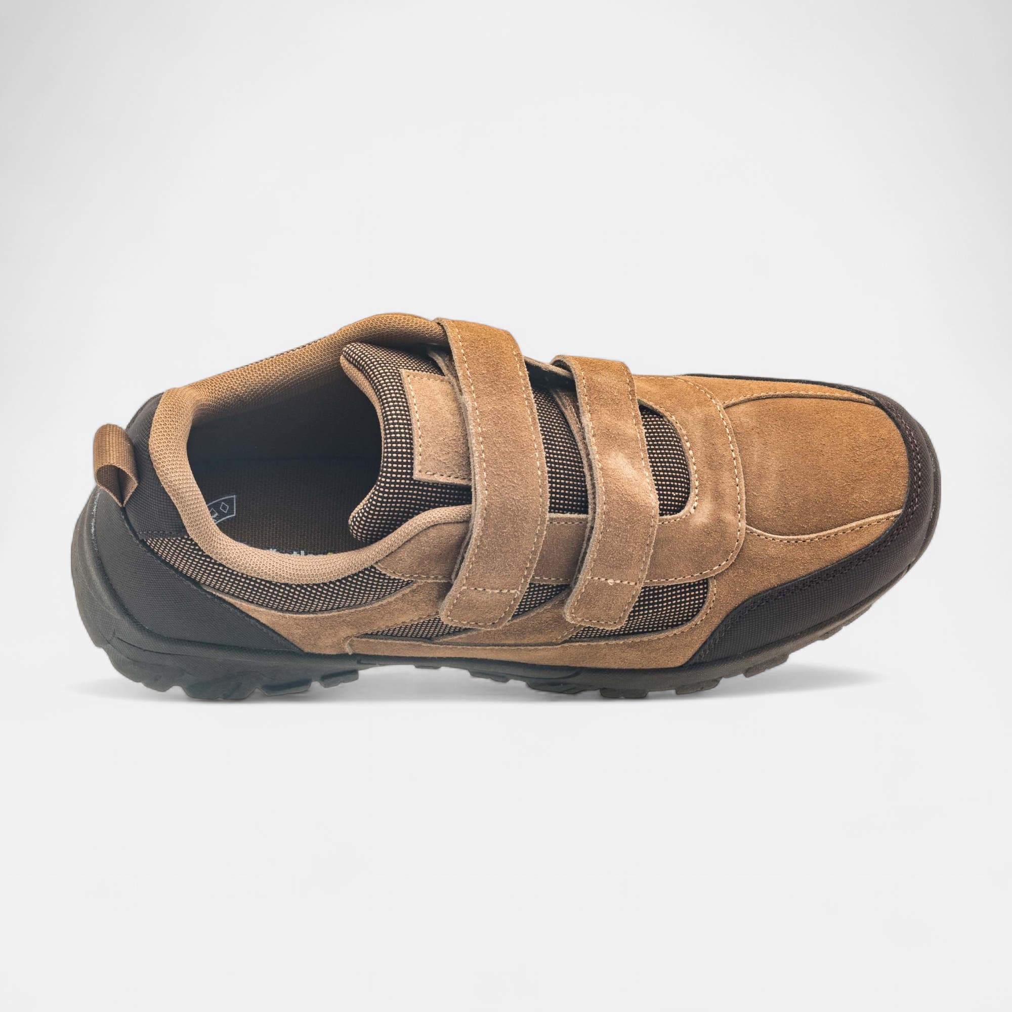 Baskets de randonnée Homme cognac