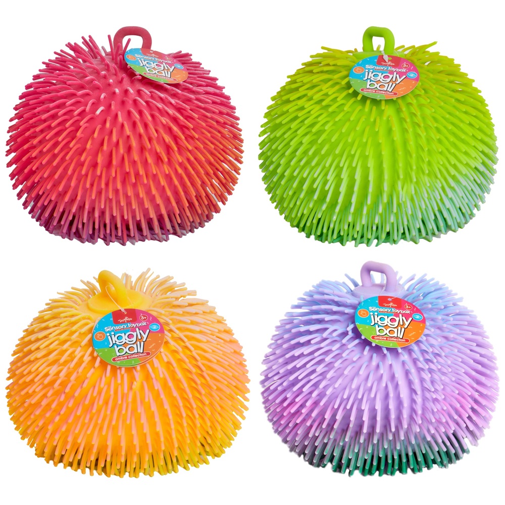 Toy Mania Ombre Wackelball