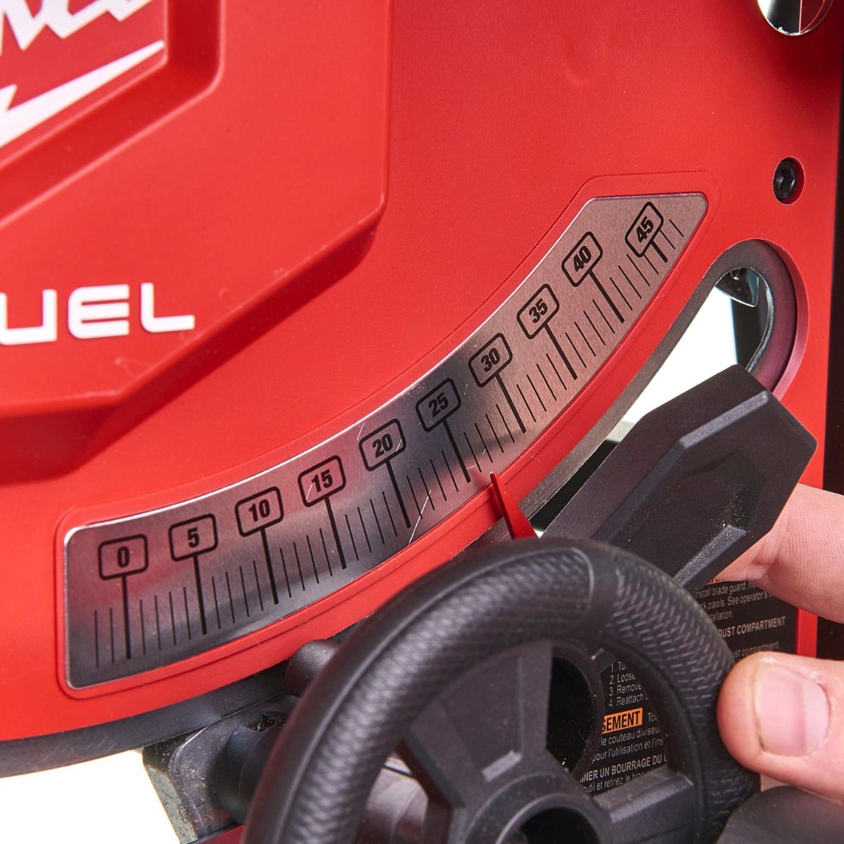 Milwaukee M18 FUEL™ FTS210-0 ONE-KEY™ Accu zaagtafel 210mm 18V Basic Body - 4933464722
