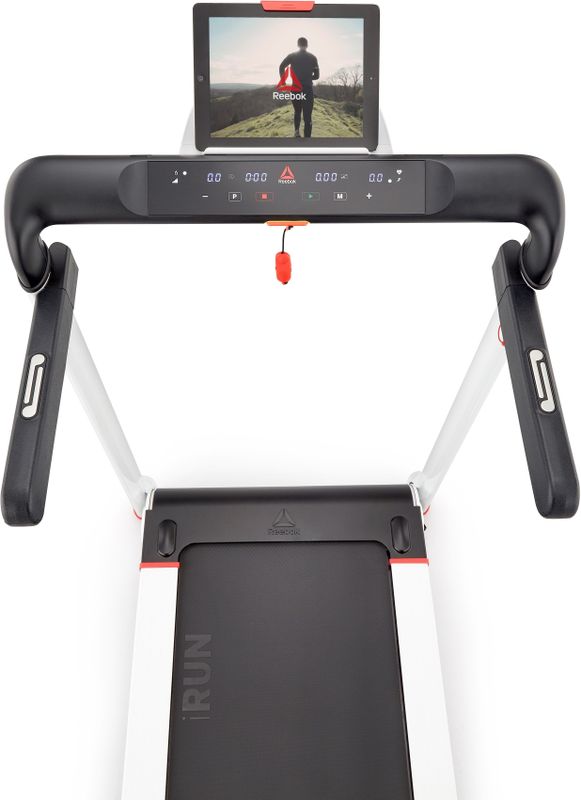 Reebok - i-Run 4.0 - Loopband - Wit