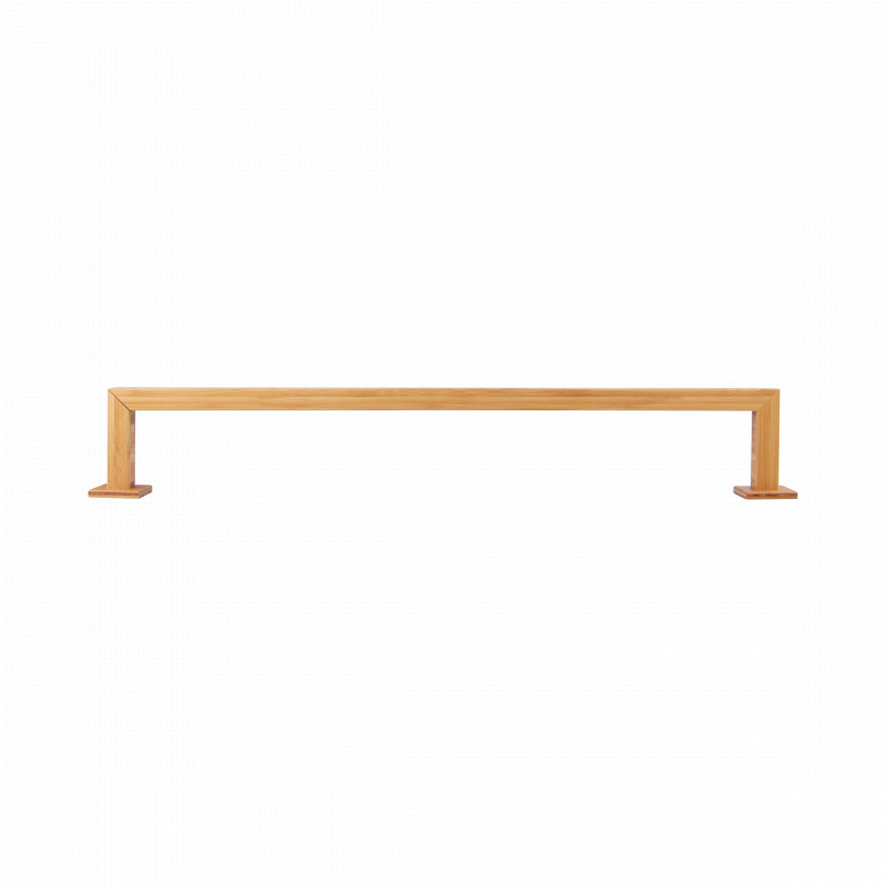 Minnor bamboe handdoekhouder 60cm