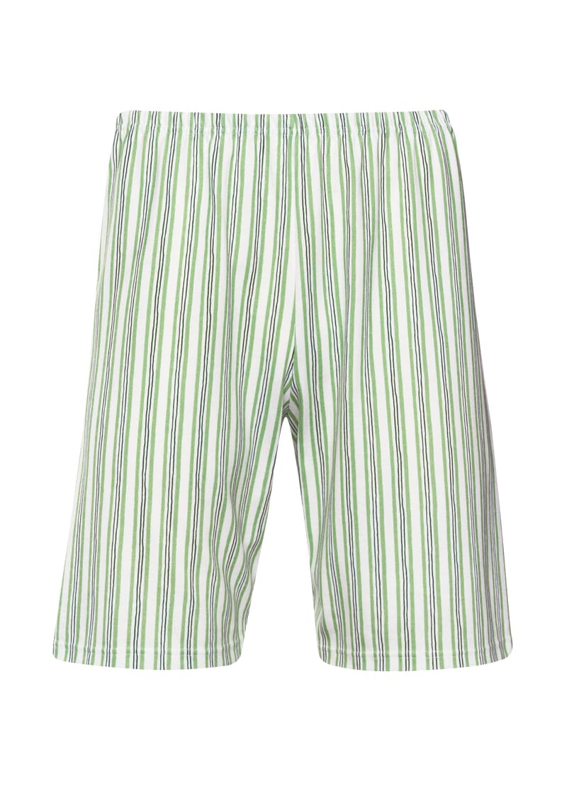 Trigema Bermudas »TRIGEMA Bermuda mit Streifenmuster«