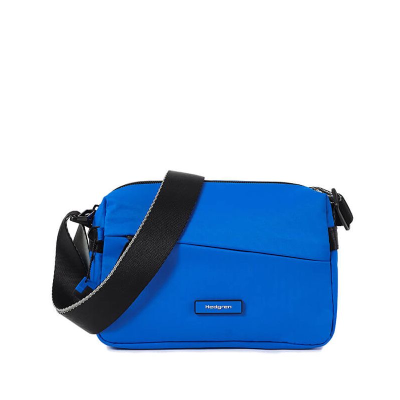 Sac bandoulière Neutron Small 20 cm Strong Blue