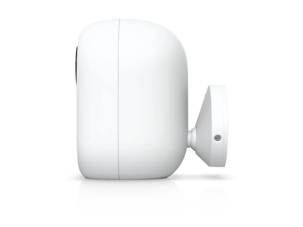 Ubiquiti UniFi G6 Instant - Netværksovervågningskamera - hærværkssikret / vejrbestandig - farve - 8 MP - 3840 x 2160 - 4K - fast brændvidde - audio - trådløs - WiFi - Bluetooth - DC 5 V