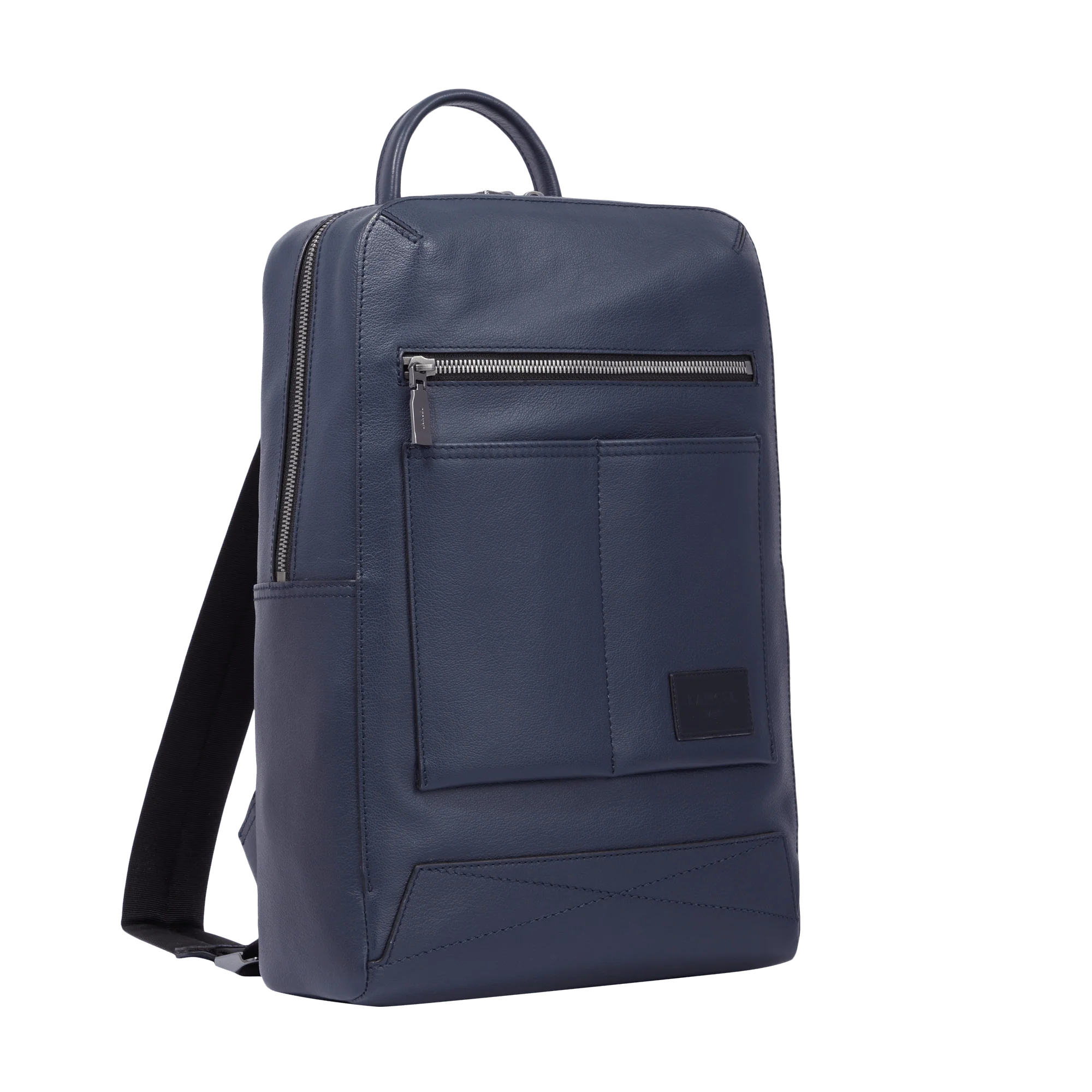 Sac à dos S Neo Nomade de Lancel-Bleu minuit