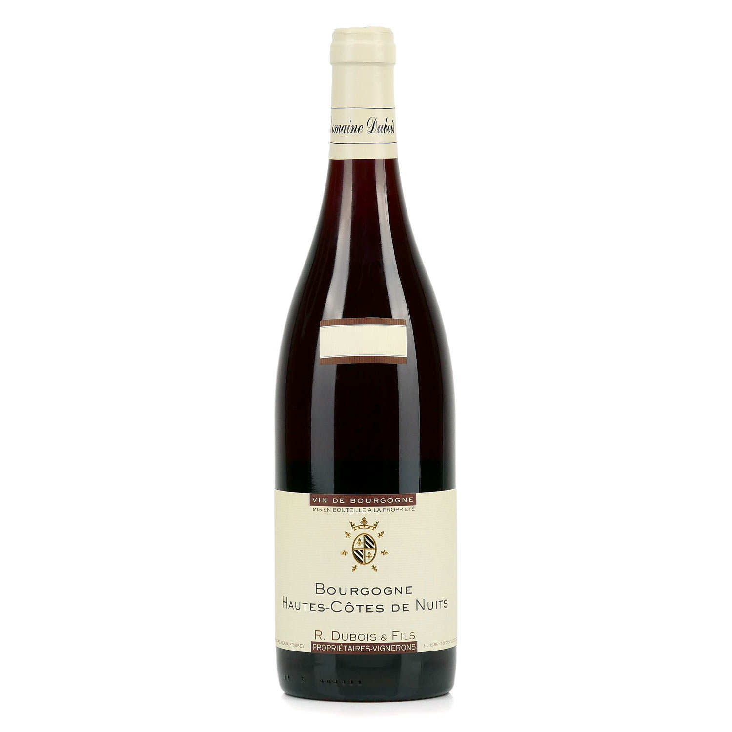 Bourgogne Hautes-Côtes de Nuits AOC Vin rouge - Domaine Dubois