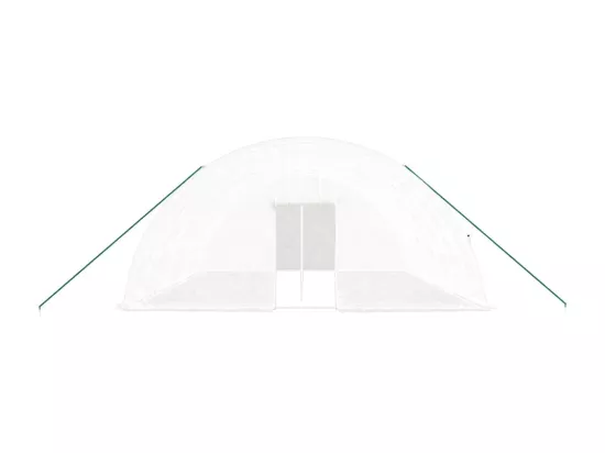 Serre tente abri plante blanche 8 x 6 x 31079 cm 02_0044601