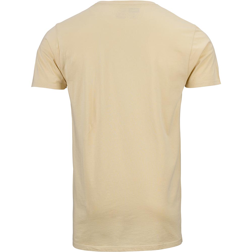 pull-in - T-shirt Riding Jaune / Noir