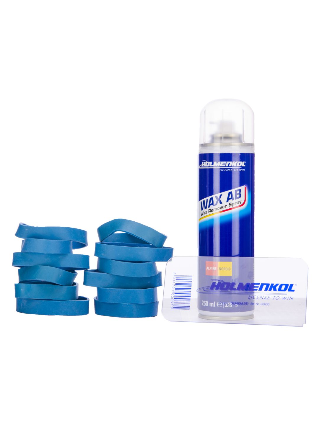 Smartwaxerset onderhoudsproduct unisex