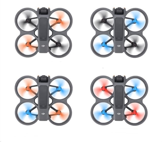 Propeller til DJI Avata 2 Blå