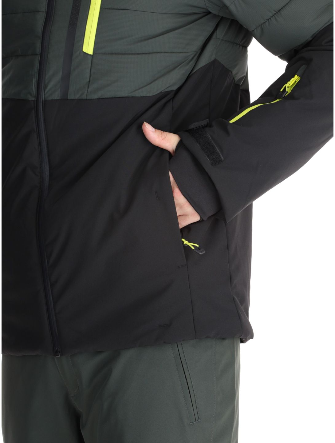 Folsom ski-jas heren
