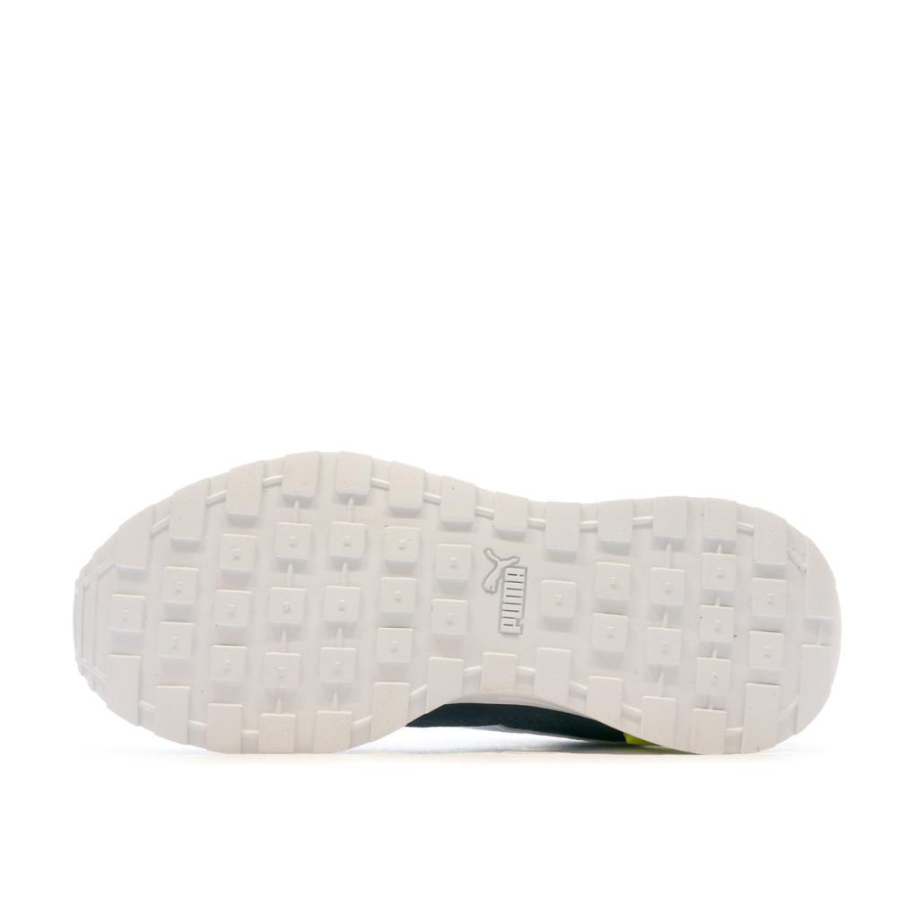 Puma Baskets Marine Garçon Puma Graviton