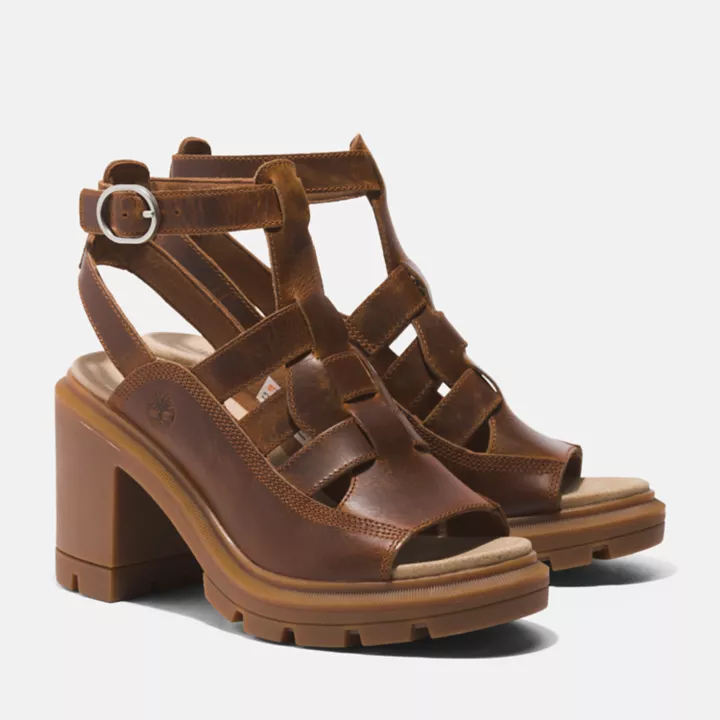 Sandale Fisherman Allington Heights pour femme en marron