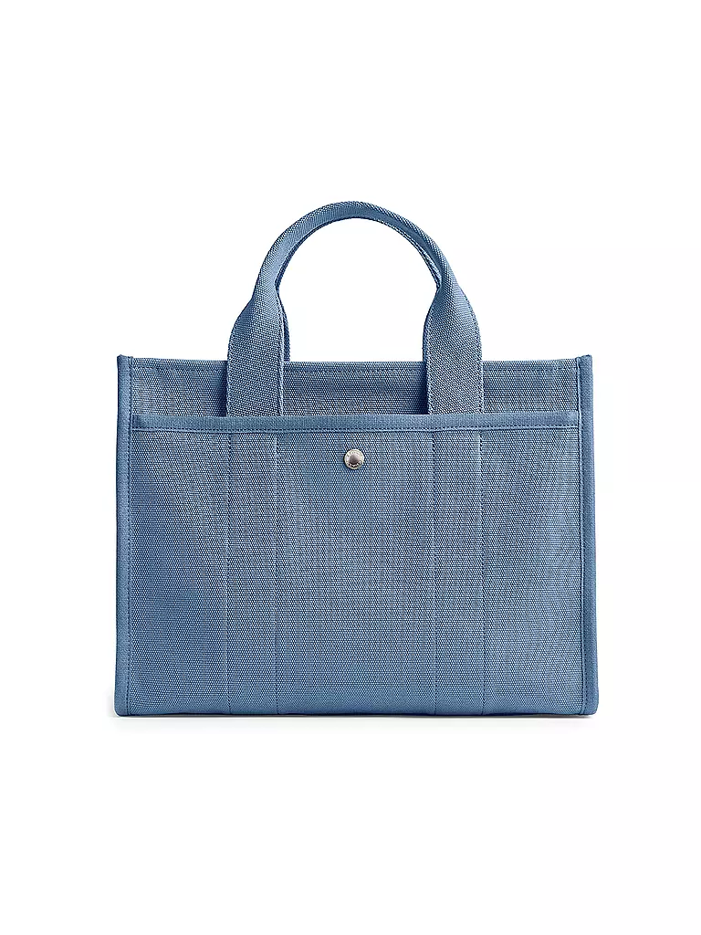 COACH Tasche - Tote Bag CARGO blau