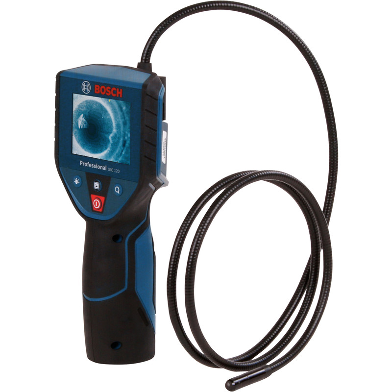 Bosch GIC 120 inspectiecamera 1,2m