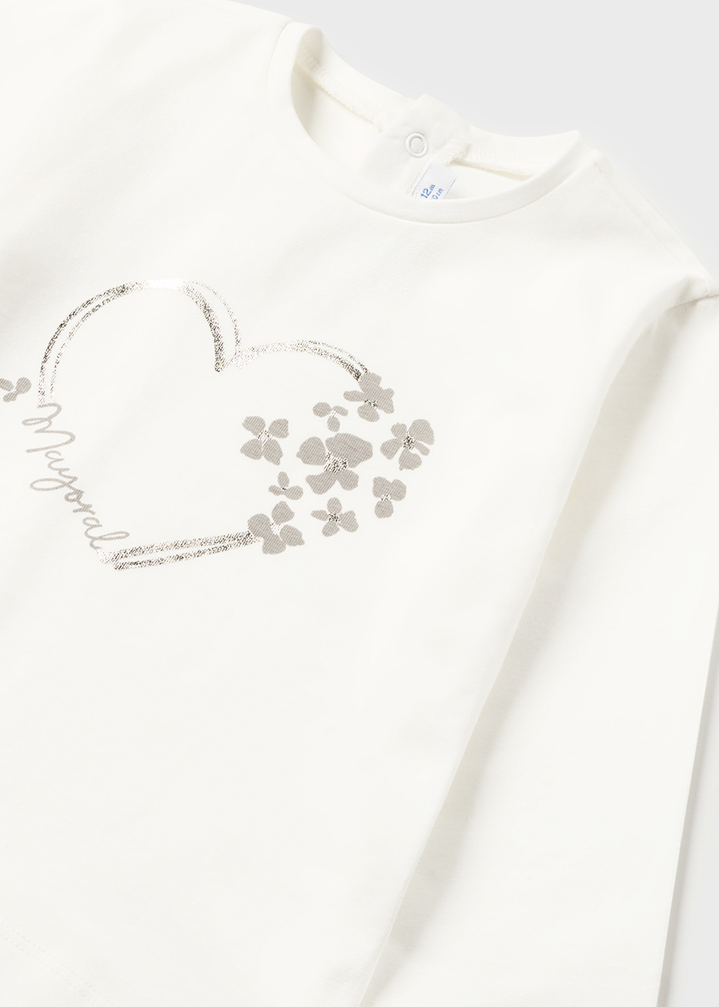 Camiseta infantil Better Cotton
