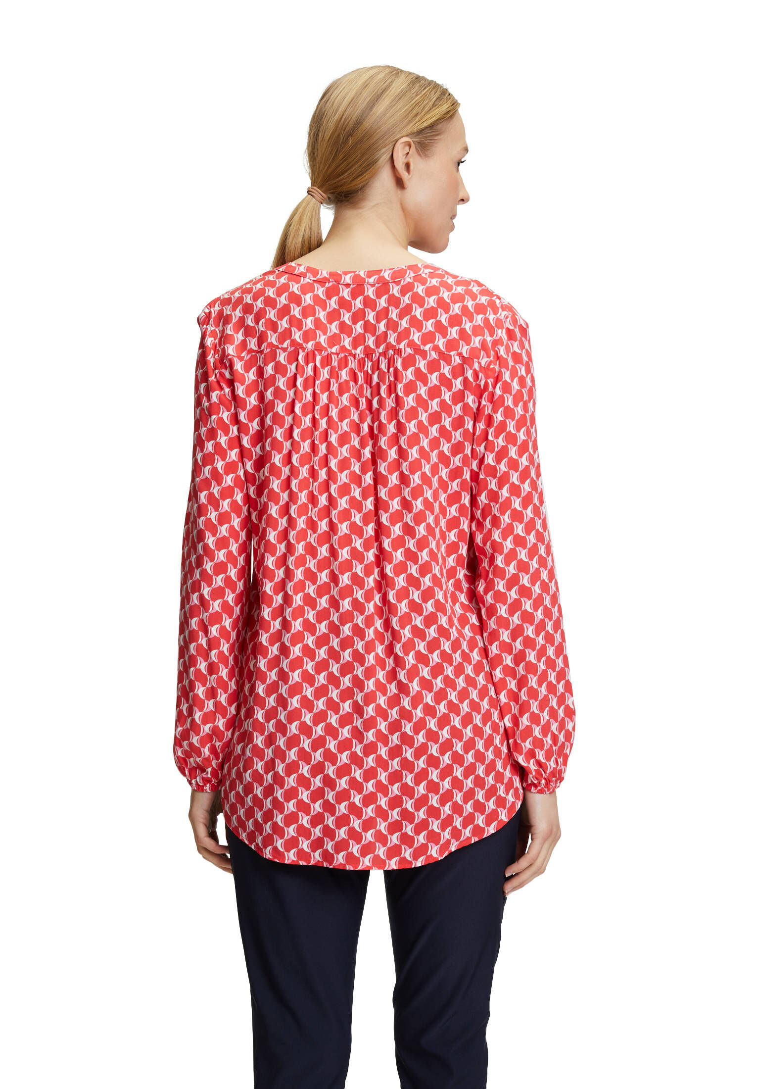 Cartoon| Damen Blusenshirt