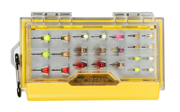 Boîte à leurres Plano Edge Micro Jig Box Tacklebox