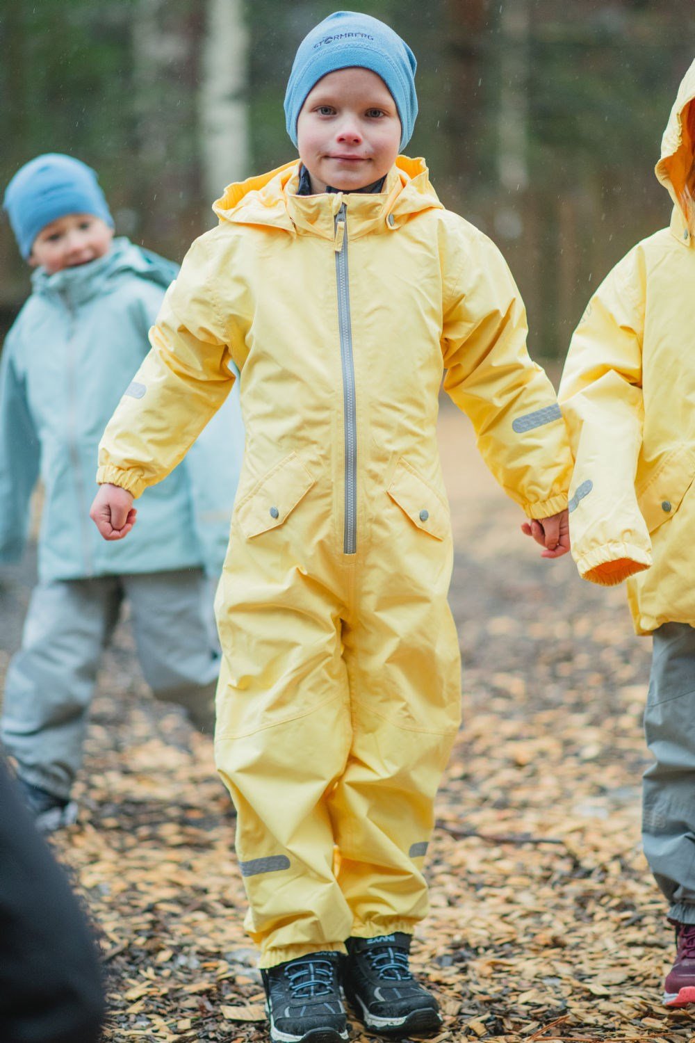 Stormberg Harestua parkdress barn 1-7
