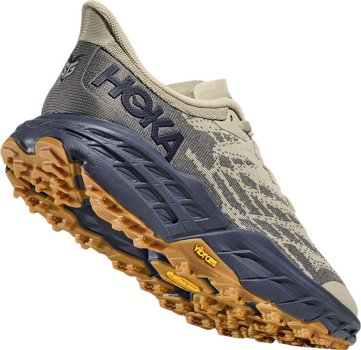 HOKA Speedgoat 5 Farro / varsity navy