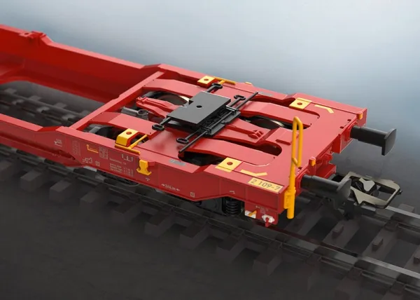 Märklin 47470, Model af godsvogn til jernbaner, Formonterede, HO (1:87), Sdggmrss 738, Ethvert køn, Metal
