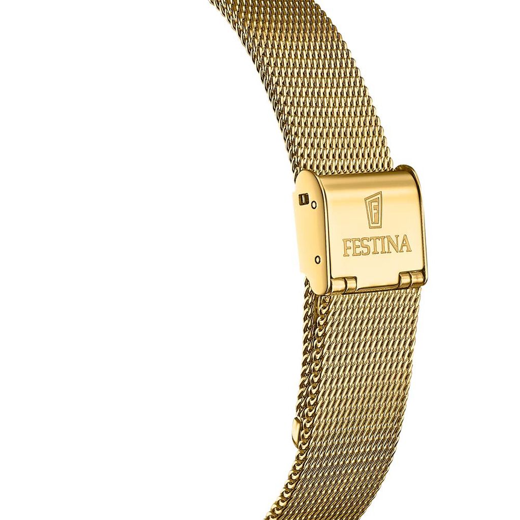 Montre Festina Swiss Made Noir