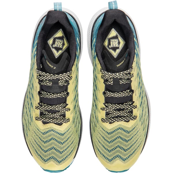 Chaussure trail 361 TAROKO 3 W SUNNY LIME/VERDIGRIS