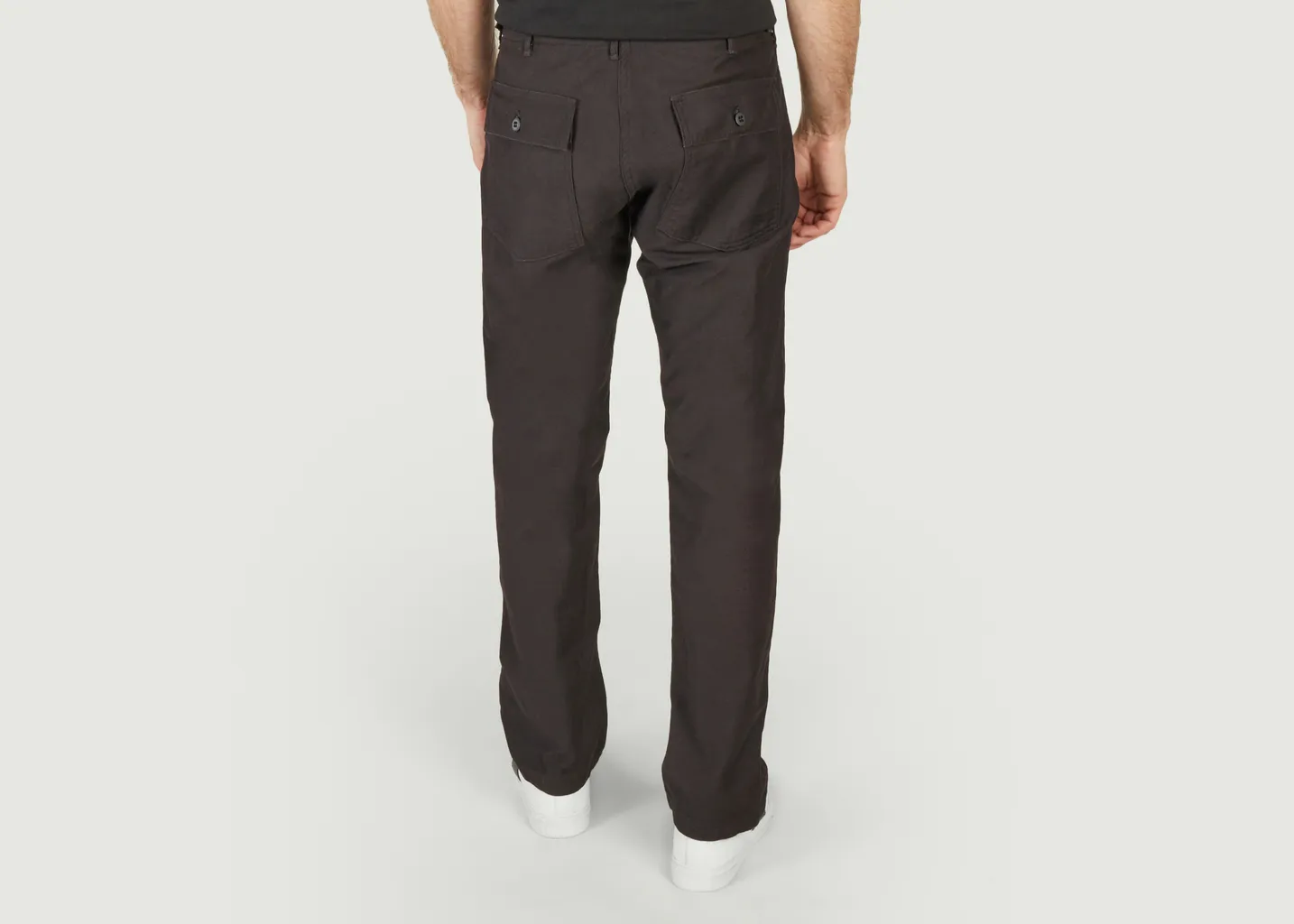 Pantalon Fatigue Slim Fit orSlow