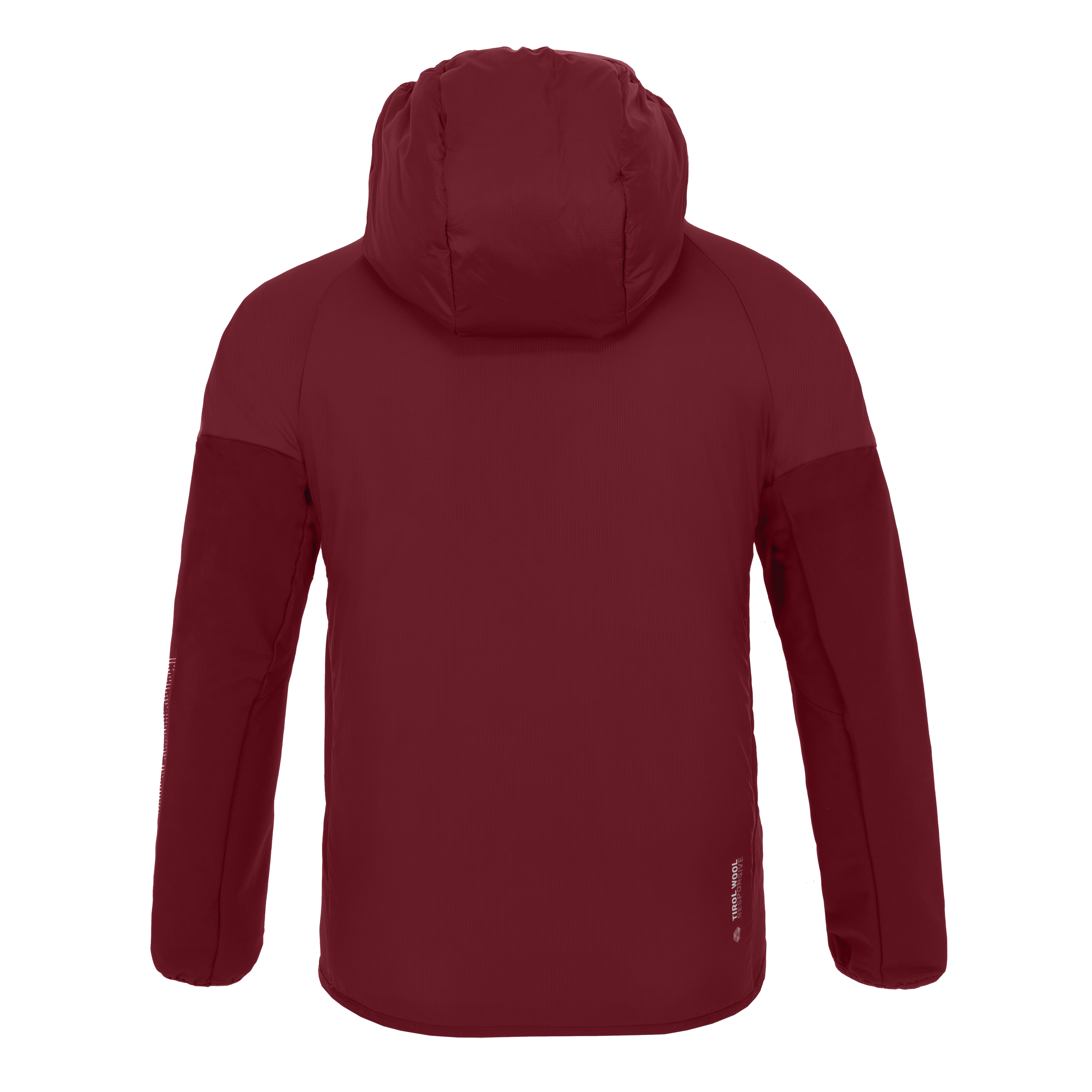 Ortles Hybrid Tirolwool® Responsive Jacke Kind