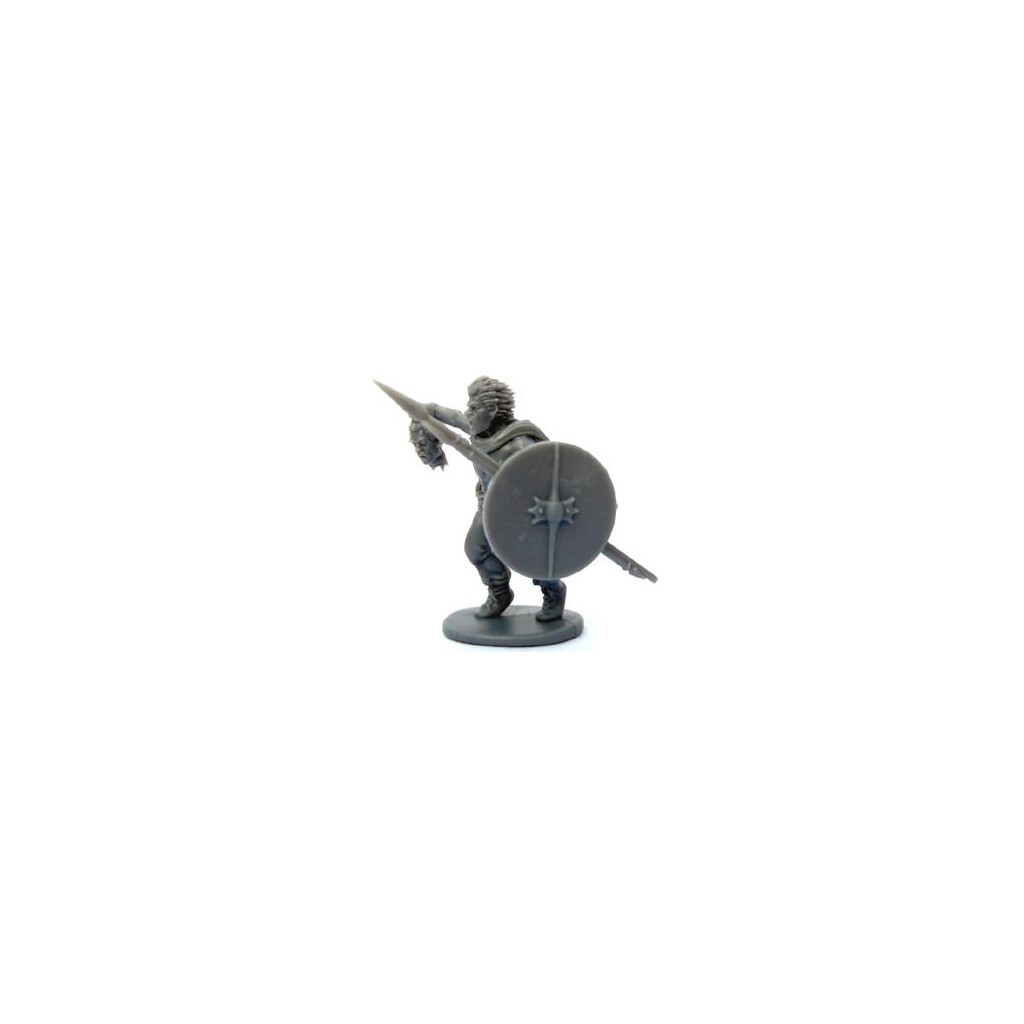 Ancient Gallic Warriors
