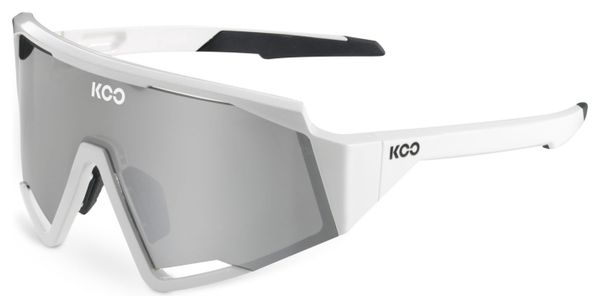 Lunettes KOO Spectro Blanc / Argent